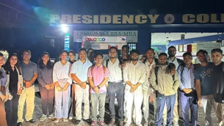 20-day long orientation program